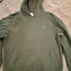 Zyia Green Hoodie (Forest Green it's darker than the picture is showing.